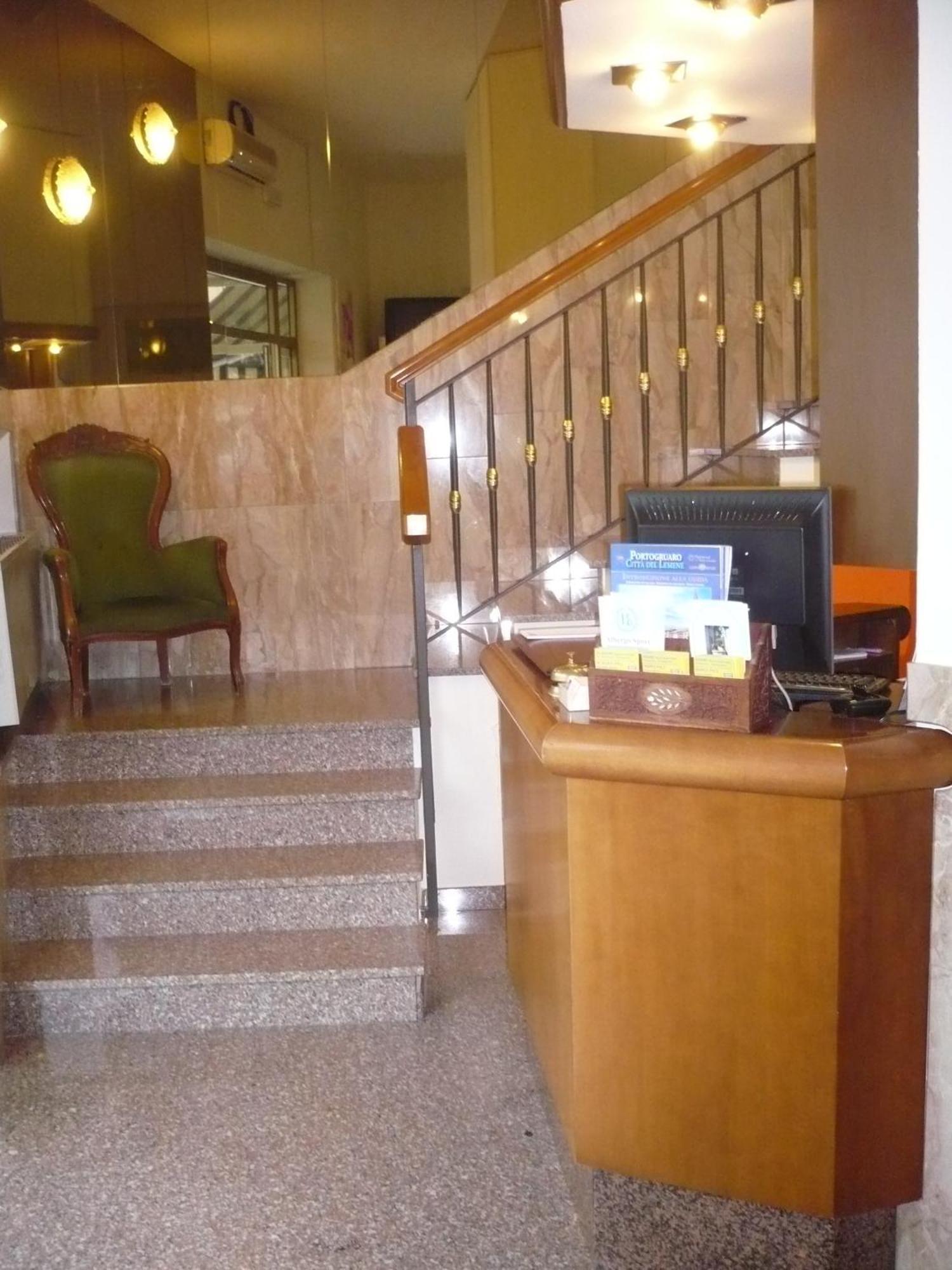 Hotel Sport Portogruaro Exteriér fotografie